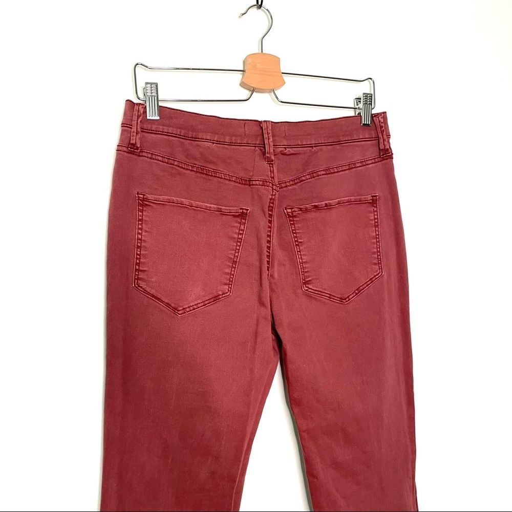Mudd | Button Fly High Rise Jegging - Picture 5 of 6